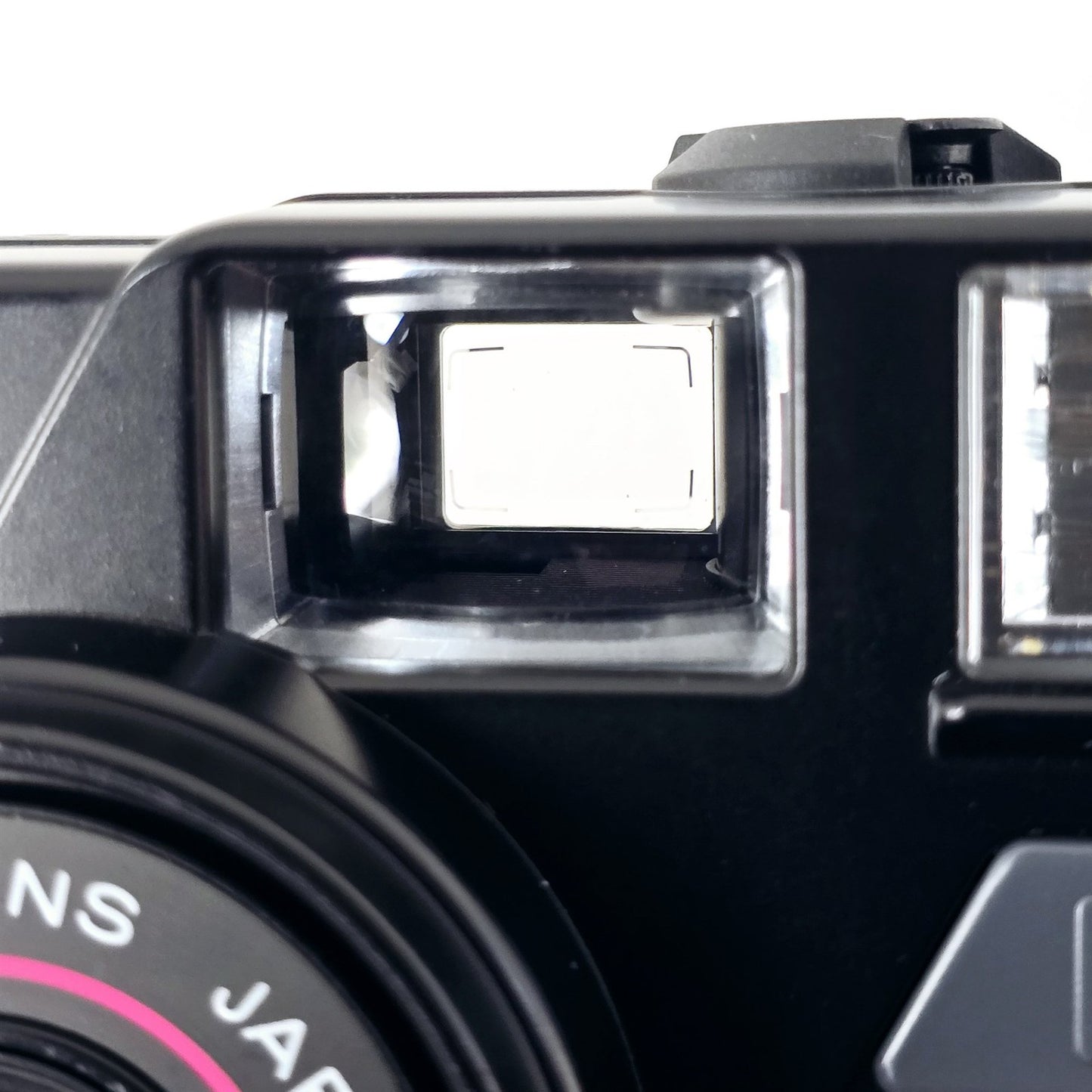 [Pre-owned] Konica EFP 3 35mm Point & Shoot Film Camera — Near Mint — Japan #5229
