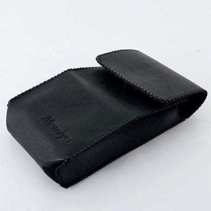 [Pre-owned] Genuine Mamiya Finder Case for M645 / 645 Pro Prism Finder — Top Mint — Japan #5638