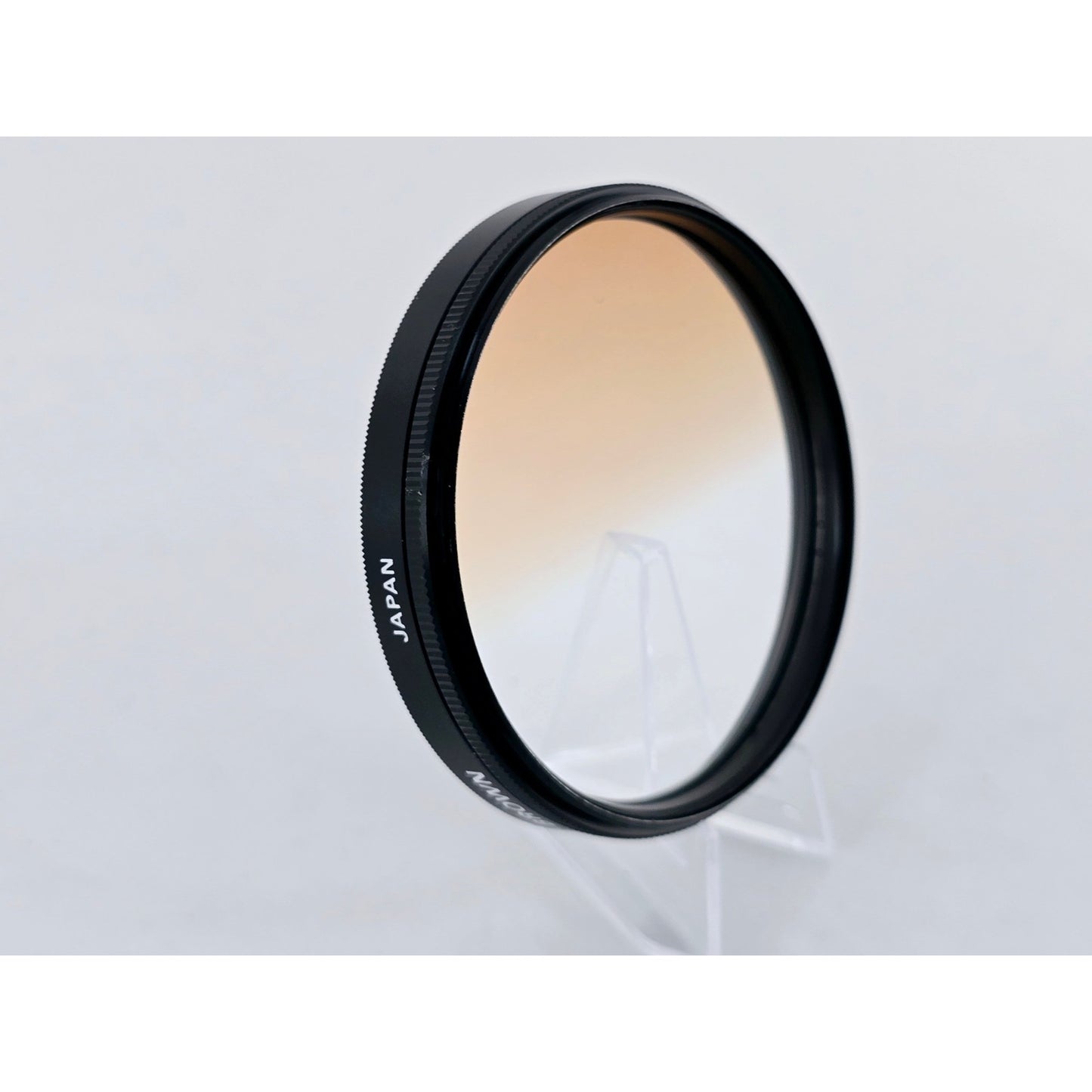 [Pre-owned] Marumi 58mm GC-Brown Lens Filter — Near MINT — Japan #4140