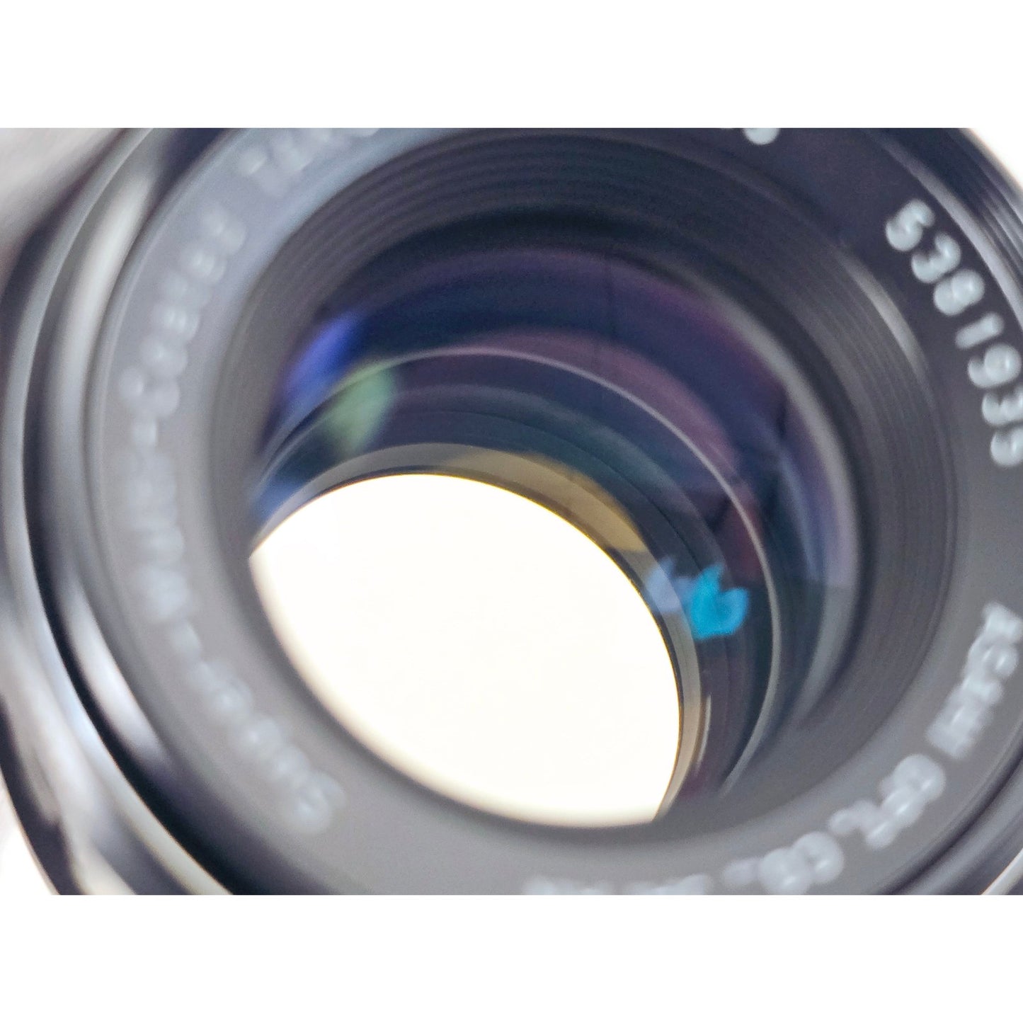 [Pre-owned] Pentax Super Multi Coated Takumar 55mm F1.8 SMC MF Lens M42 — Near MINT — Japan #4761
