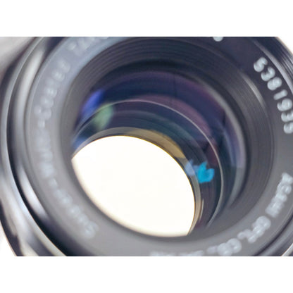 [Pre-owned] Pentax Super Multi Coated Takumar 55mm F1.8 SMC MF Lens M42 — Near MINT — Japan #4761