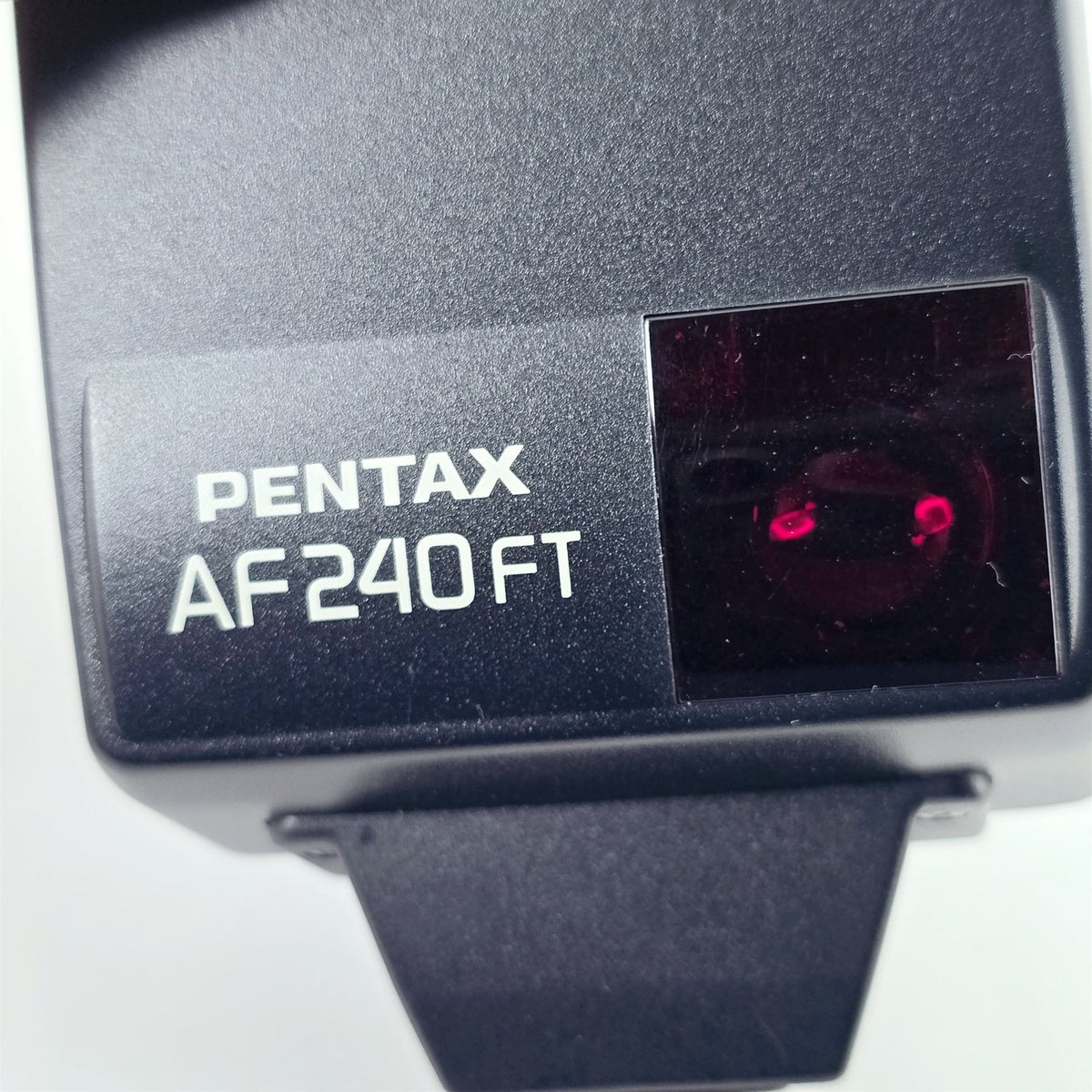 [Pre-owned] Pentax AF 240 FT Shoe Mount Flash — Mint — Japan #5692