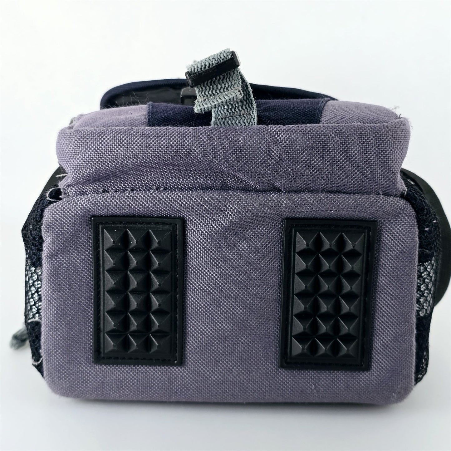 [Pre-owned] Genuine Nikon Soft Camera Lens Case Pouch — Near Mint — Japan #5353