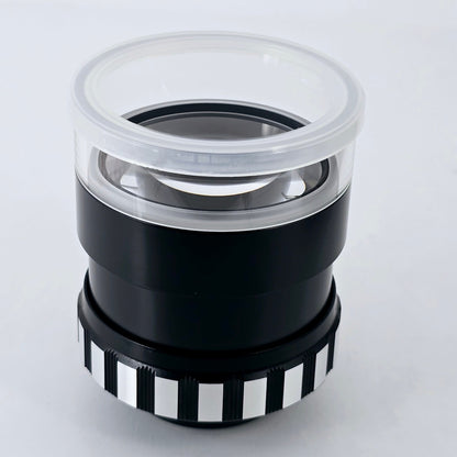 [Pre-owned] Peak Anastigmat Lupe Loupe 4x Magnifier No.1990 — Near MINT — Japan #4470
