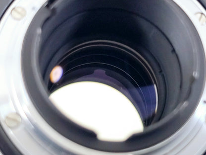 🌸[Near MINT] Nikon Non Ai Nikkor-Q Auto 135mm F2.8 MF Telephoto Lens From Japan