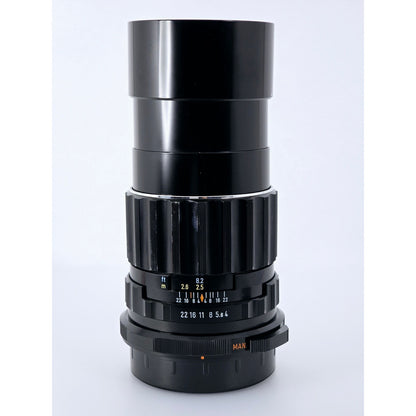[Pre-owned] Pentax 67 6x7 SMC Super Multi Coated Takumar 200mm f4 Lens — Near MINT — Japan #4724