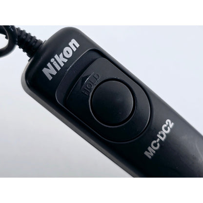 [Pre-owned] Nikon MC-DC2 Remote Release Cord for Z7 Z7II Z6 Z6II Z5 D5000 — MINT — Japan #4124