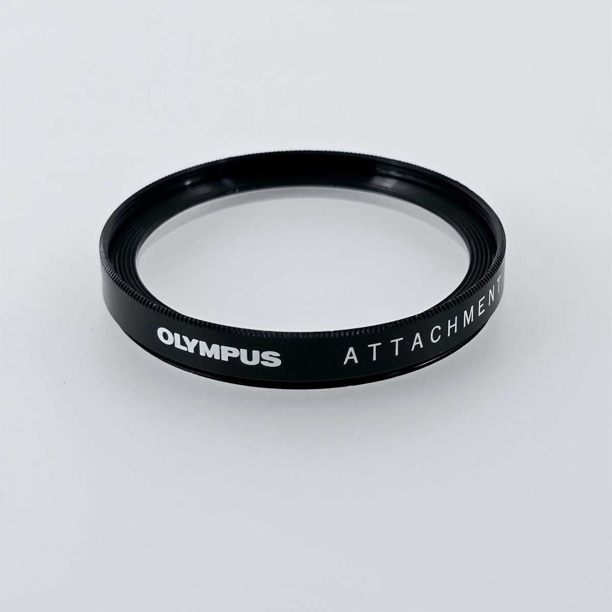 [Pre-owned] Olympus 43.5mm Close Up Attachment Lens Filter f=30cm — Mint — Japan #5700