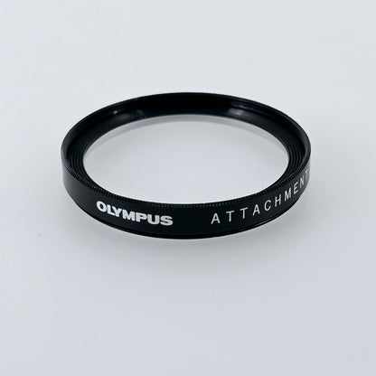 [Pre-owned] Olympus 43.5mm Close Up Attachment Lens Filter f=30cm — Mint — Japan #5700