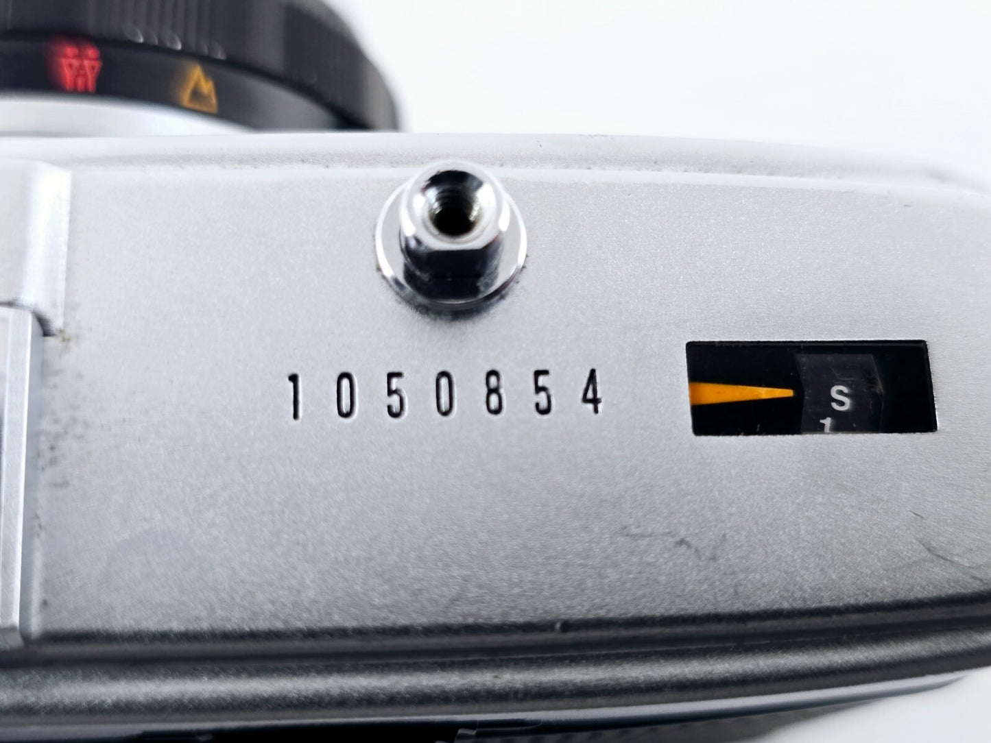 Red Flag OK🌸[Near MINT] Olympus Trip 35 Point & Shoot 35mm Film Camera Japan