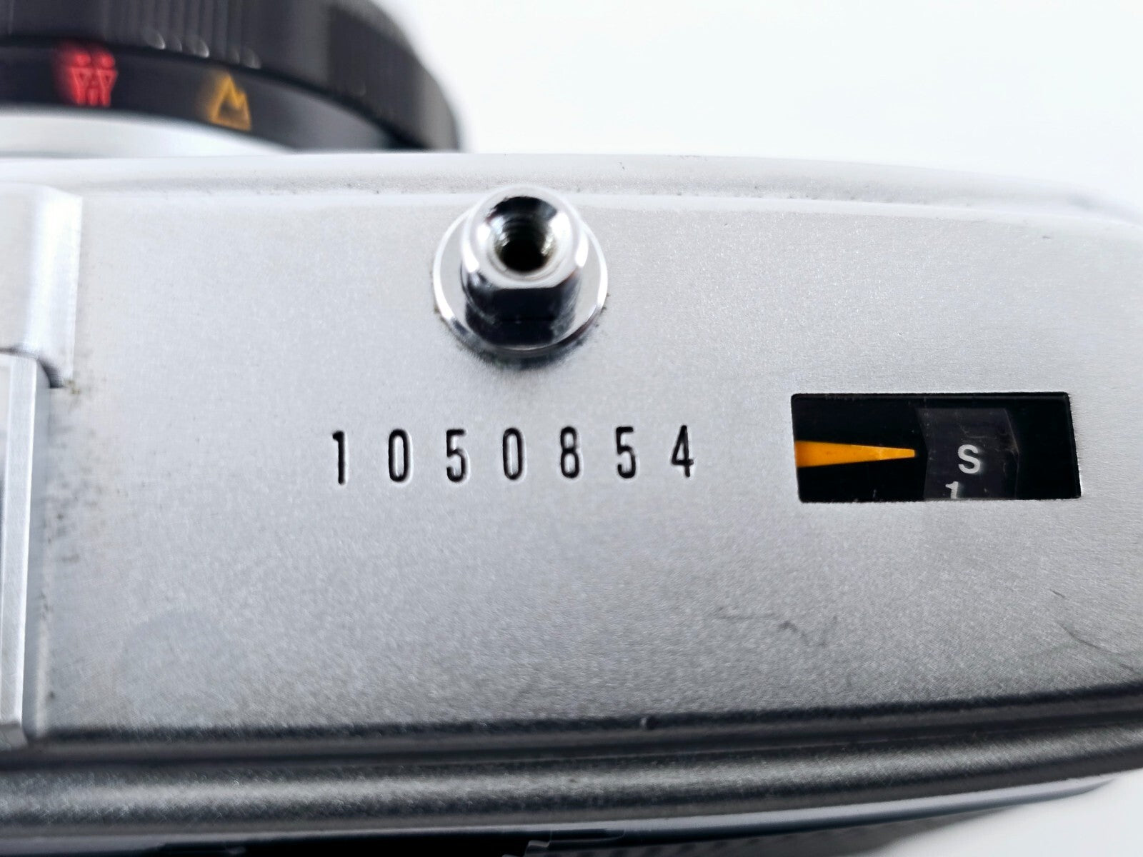 Red Flag OK🌸[Near MINT] Olympus Trip 35 Point & Shoot 35mm Film Camera Japan