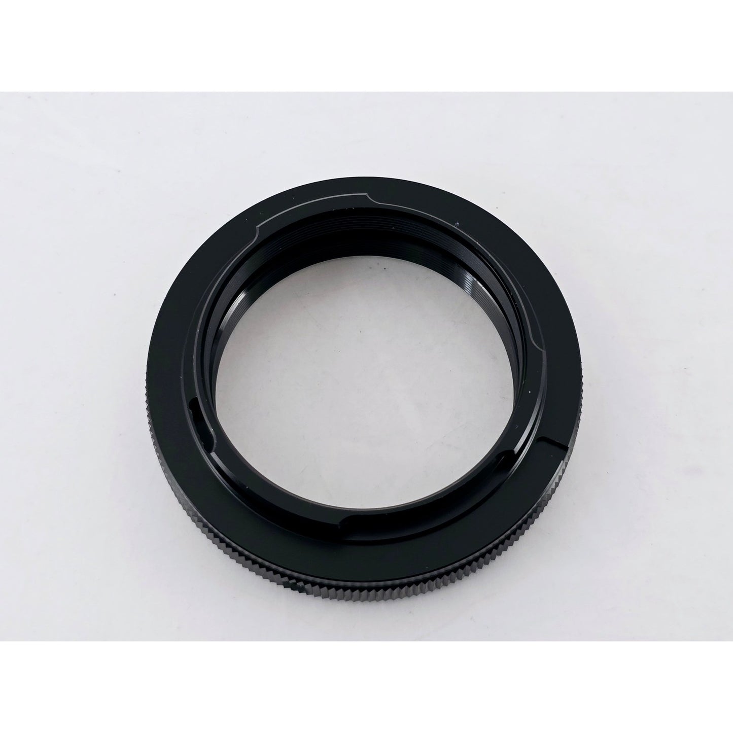 [Pre-owned] Vixen T-Ring Adapter Mount Ring for Pentax PK K/M Lens — Unused — Japan #4113