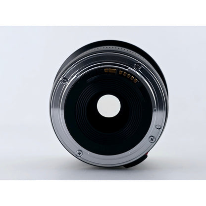 [Pre-owned] Canon EF 20-35mm F3.5-4.5 Wide Angle Zoom Lens — MINT — Japan #4841