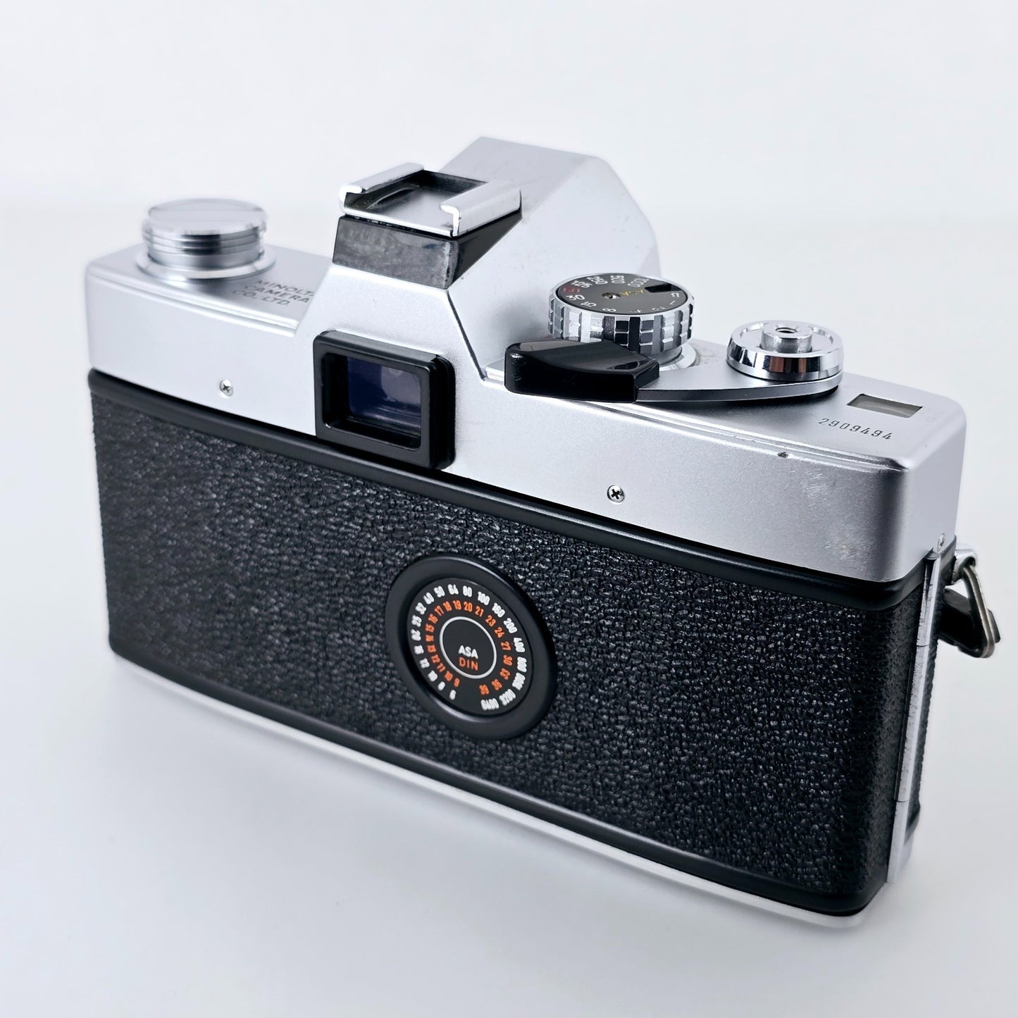 [Pre-owned] Minolta SRT 101 SLR 35mm Film Camera Body — Near MINT+++ — Japan #1569