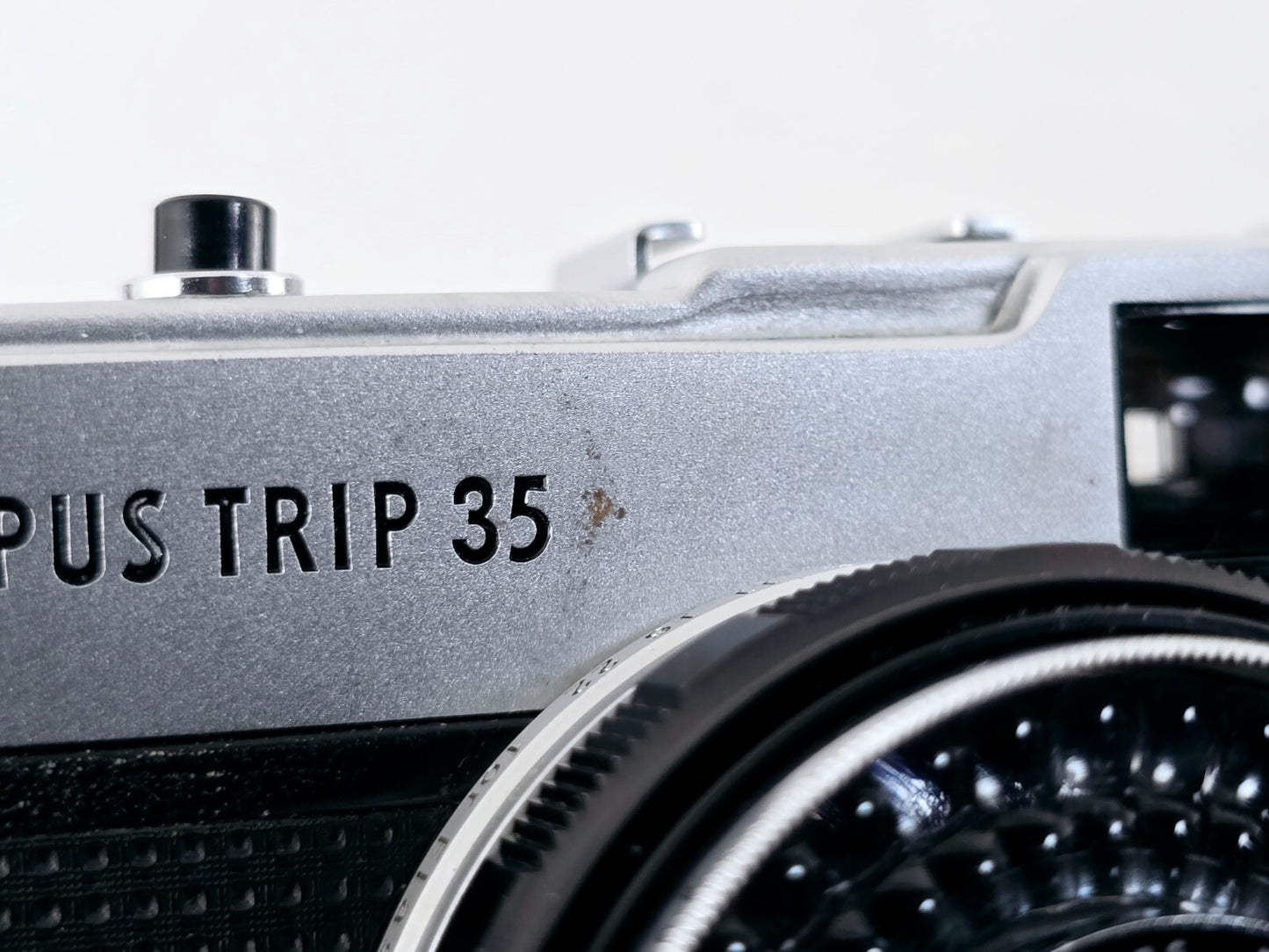 Red Flag OK🌸[Excellent+++++] Olympus Trip 35 Point & Shoot Film Camera Japan