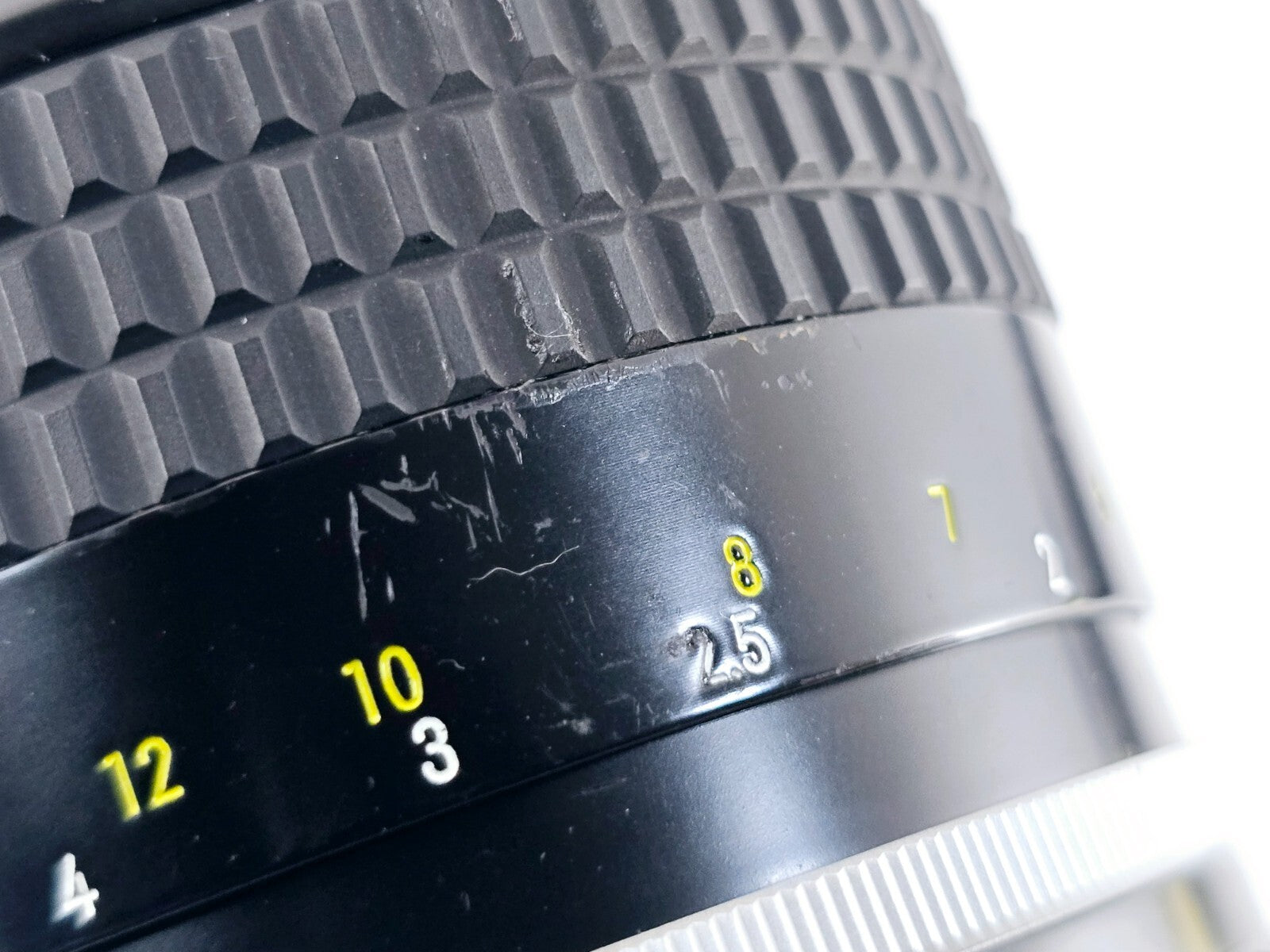🌸[Near MINT] Nikon Ai Nikkor 135mm F3.5 MF Telephoto Lens Genuine From Japan