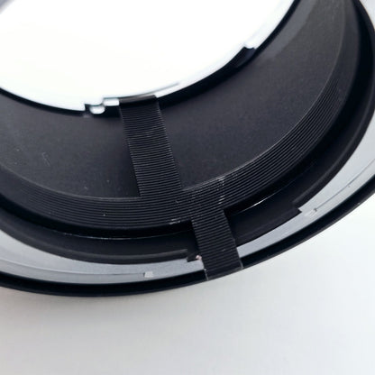 [Pre-owned] Nikon PK-3 Auto Extension Ring Tube 27.5 for F Mount SLR — Mint — Japan #5695