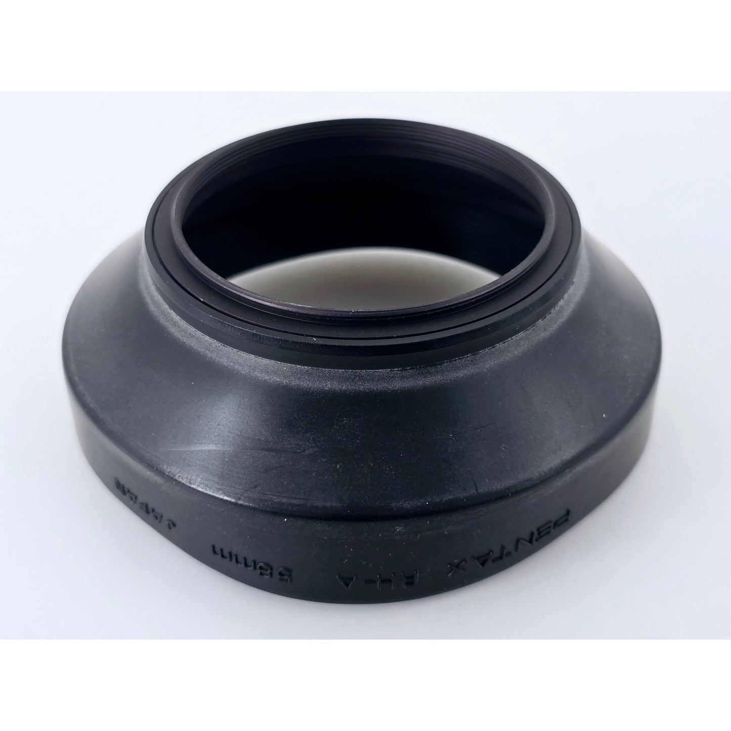 [Pre-owned] Pentax RH-A 58mm Lens Hood for smc FA 645 75mm F2.8 — Near MINT — Japan #4987