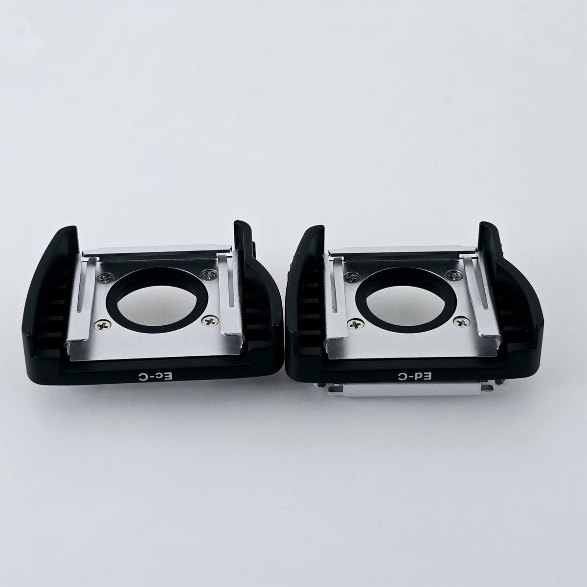 [Pre-owned] Canon Angle Finder C Viewfinder w/ Ed-C Ec-C 2 Adapters — Top Mint — Japan #5624
