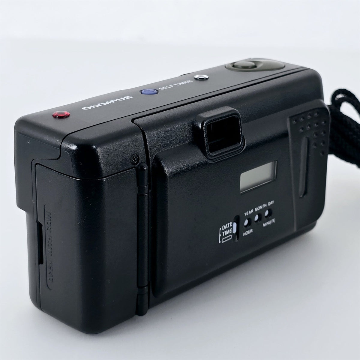 [Pre-owned] Olympus AM-100 Quartz Date Point & Shoot 35mm Film Camera — Near Mint+++ — Japan #5731
