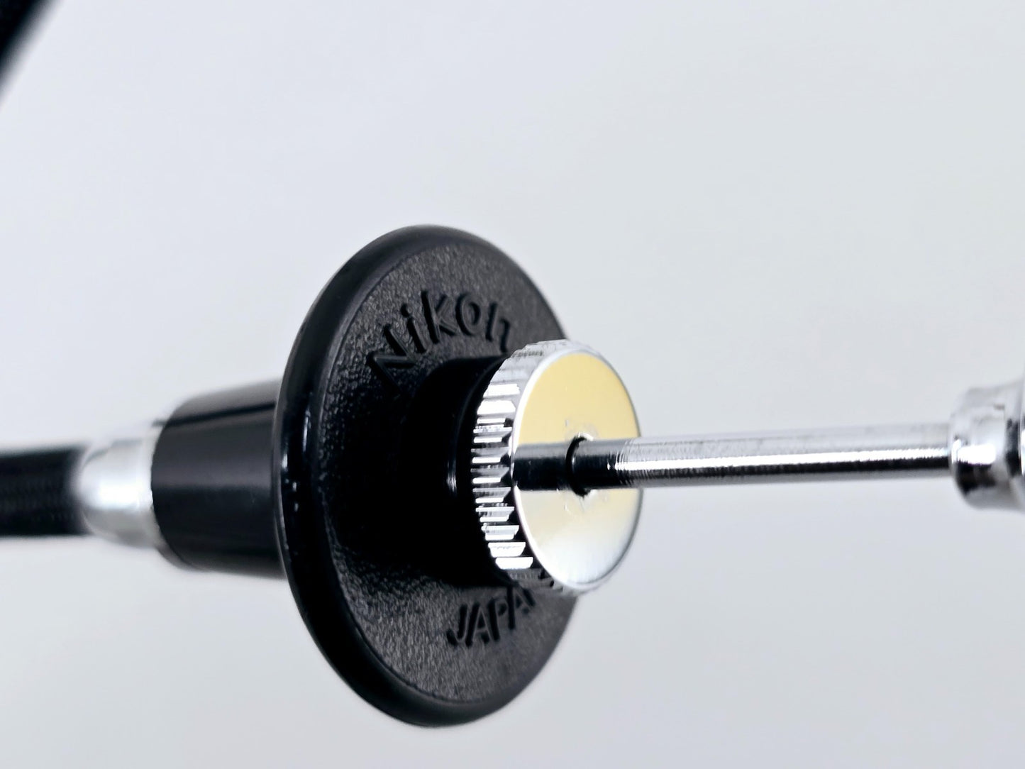 🌸[Top MINT] Nikon AR-3 Shutter Cable Release for F3 F3HP FM2 FE2 From JAPAN