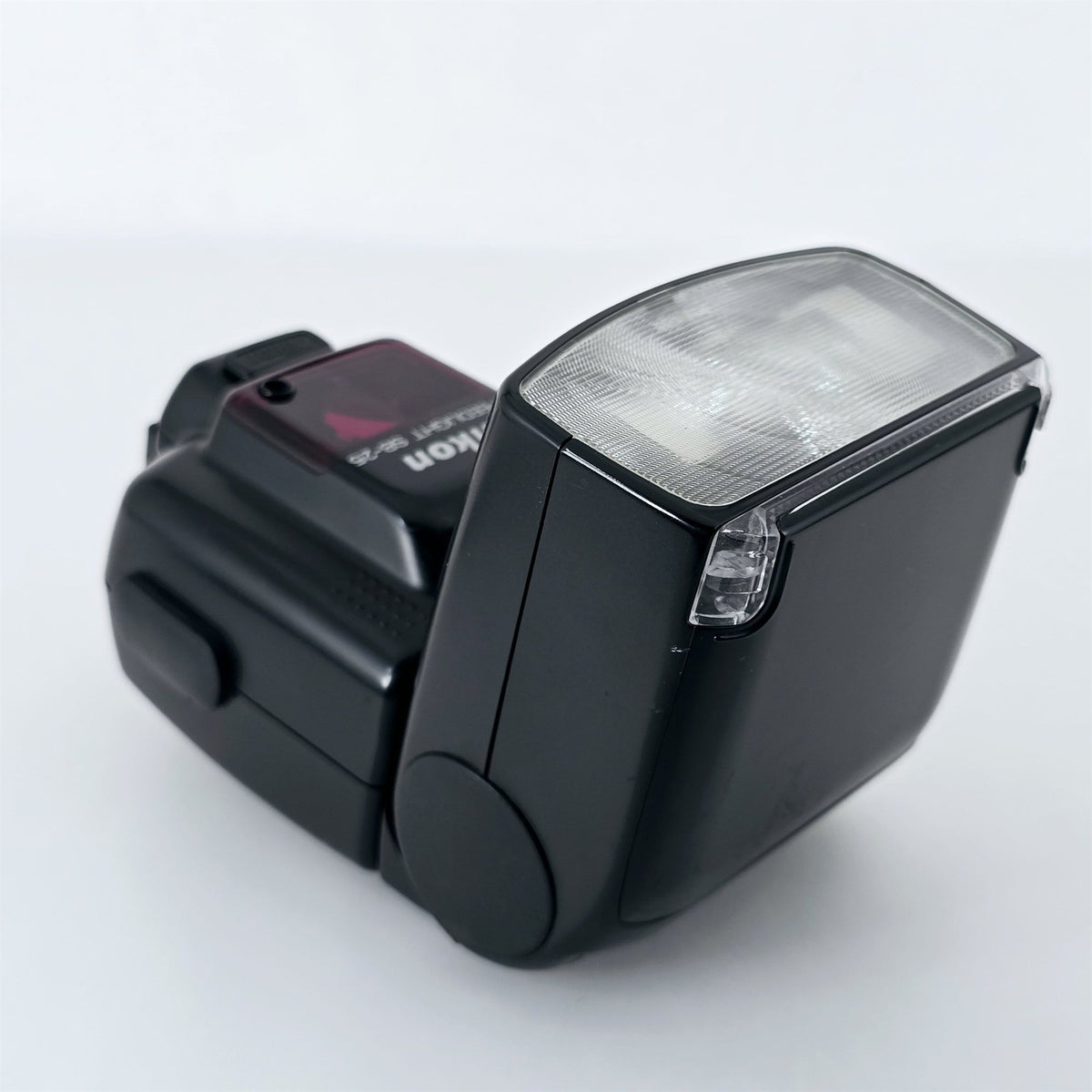 [Pre-owned] Nikon Speedlight SB-25 Shoe Mount Flash — Excellent+++++ — Japan #5368