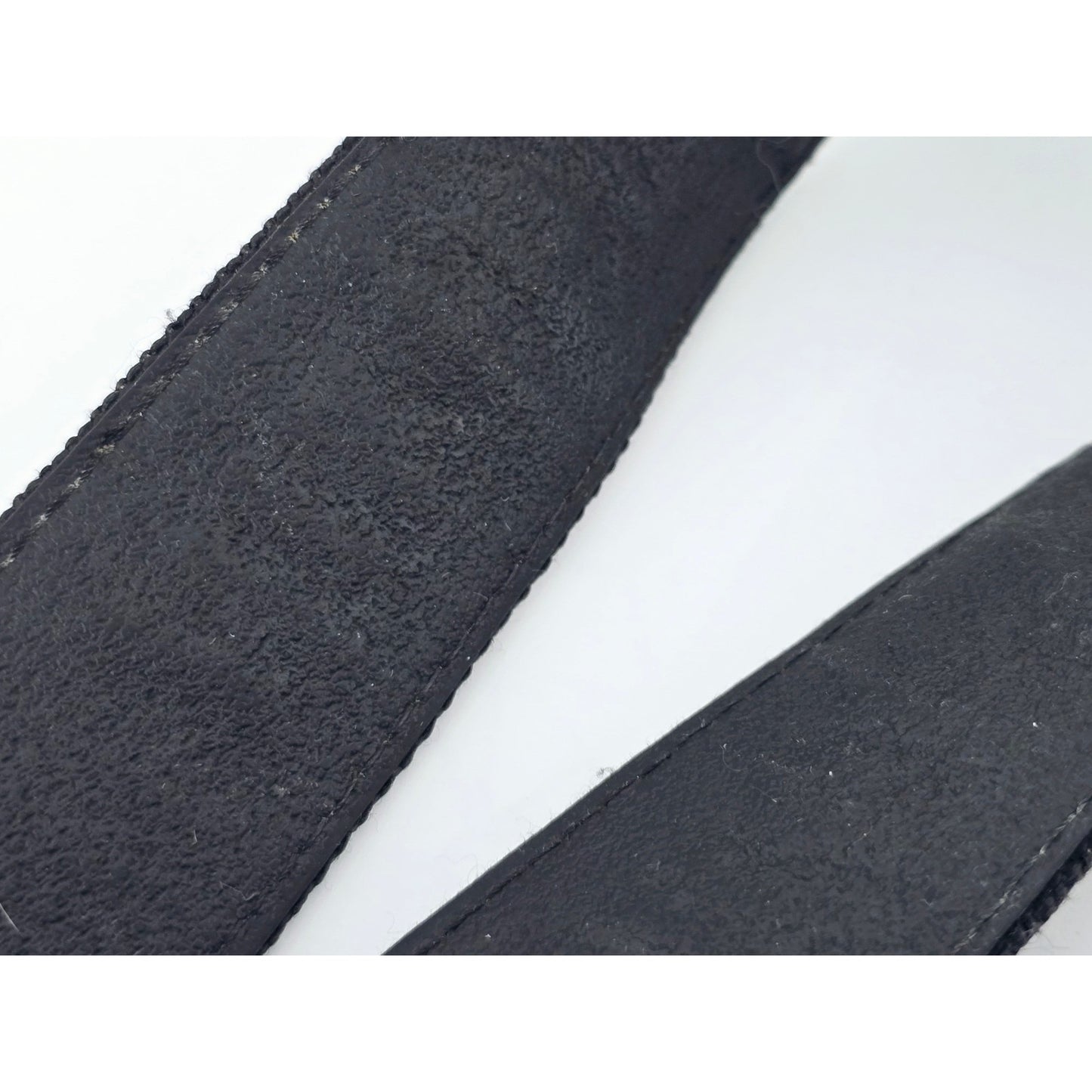 [Pre-owned] Nikon F6 AN-19 Genuine Camera Neck Strap 1.4in (3.5cm) — Near MINT — Japan #5063