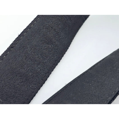 [Pre-owned] Nikon F6 AN-19 Genuine Camera Neck Strap 1.4in (3.5cm) — Near MINT — Japan #5063