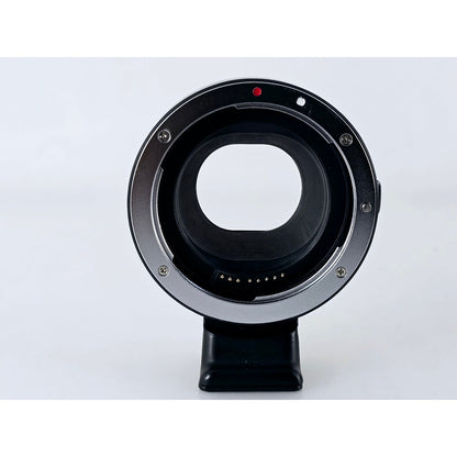 [Pre-owned] Fotodiox Pro EF-EOS(M) Auto Adapter (EF Lens to M Body) — MINT — Japan #4101