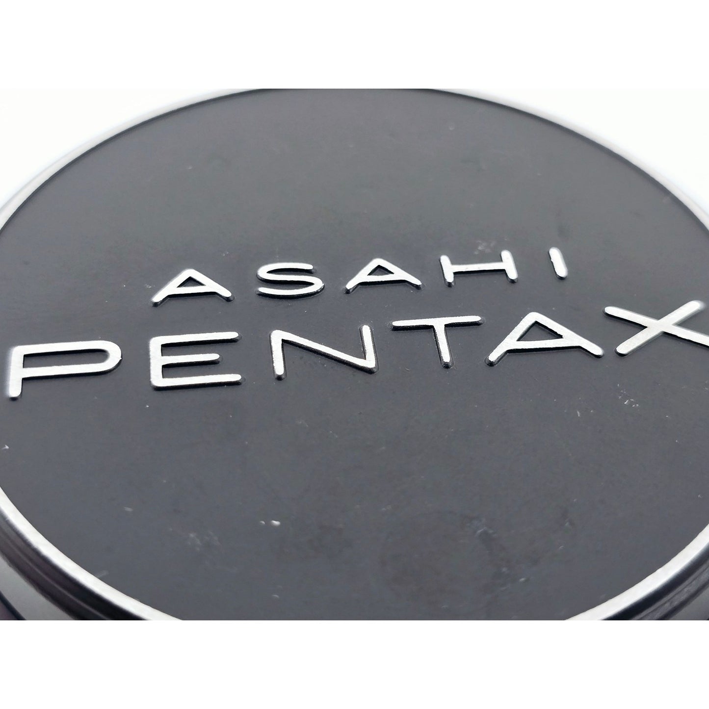[Pre-owned] Pentax 58mm Lens Hood for Takumar 135mm f/2.5 & 200mm f/4 w/ Cap — Near MINT — Japan #4344