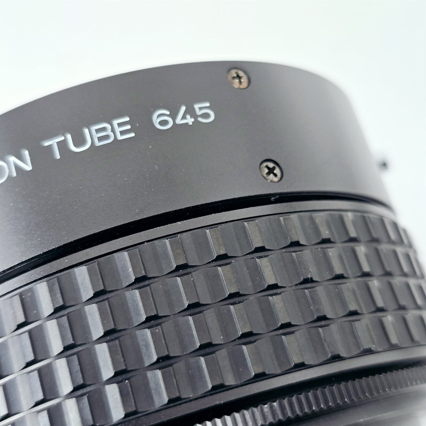 [Pre-owned] Genuine Pentax Helicoid Extension Tube 645 for 645 645N 645NII — Mint — Japan #5497