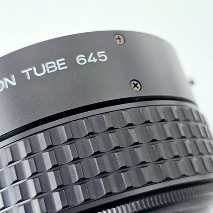 [Pre-owned] Genuine Pentax Helicoid Extension Tube 645 for 645 645N 645NII — Mint — Japan #5497
