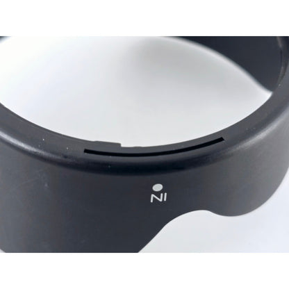 [Pre-owned] Tokina BH-723 Plastic Lens Hood for AT-X 242 AF 24-200mm — Near MINT — Japan #3914