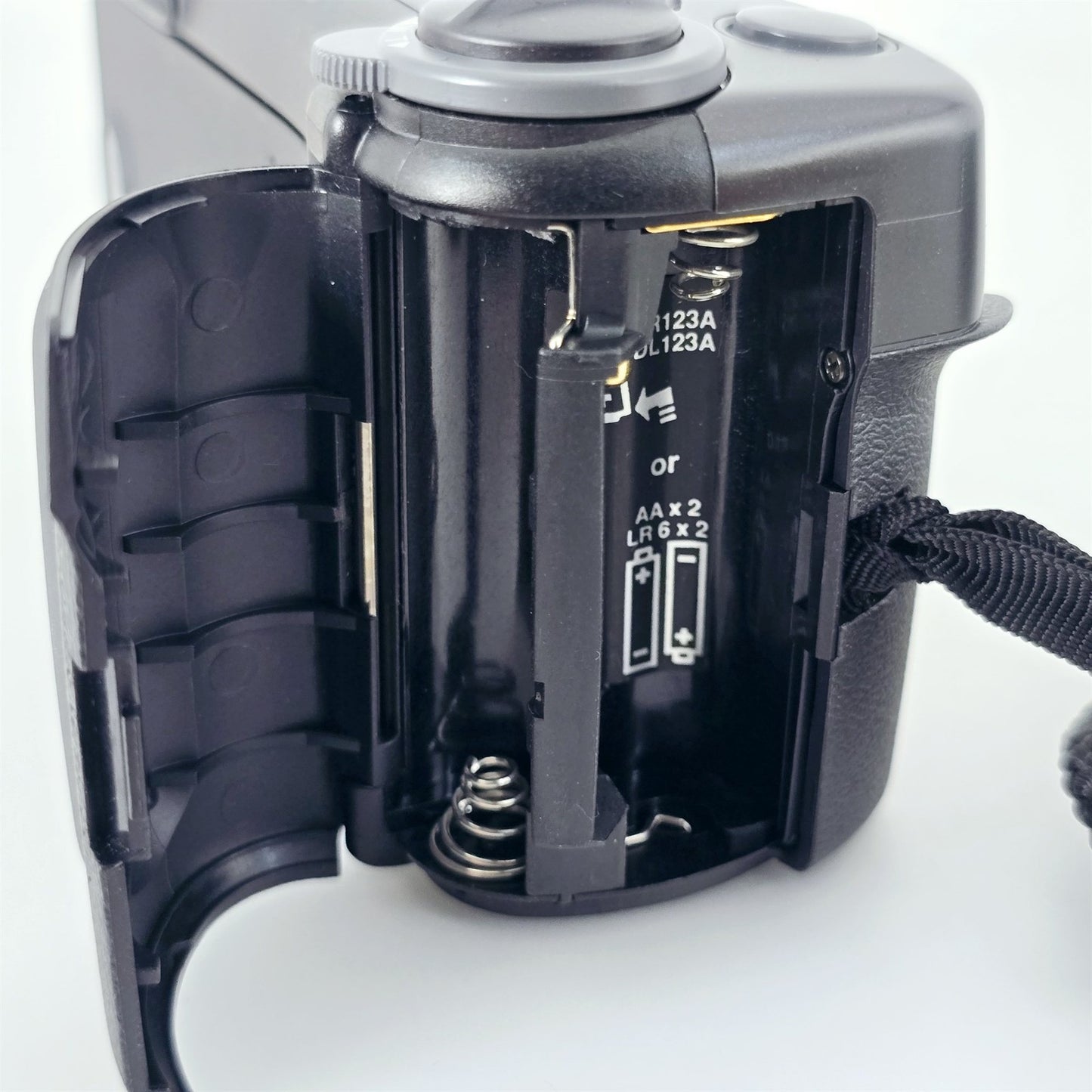 [Pre-owned] Olympus AZ-2000 35mm Point & Shoot Zoom Film Camera — Near Mint — Japan #5326