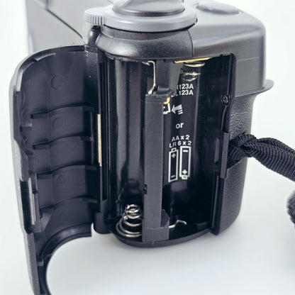 [Pre-owned] Olympus AZ-2000 35mm Point & Shoot Zoom Film Camera — Near Mint — Japan #5326