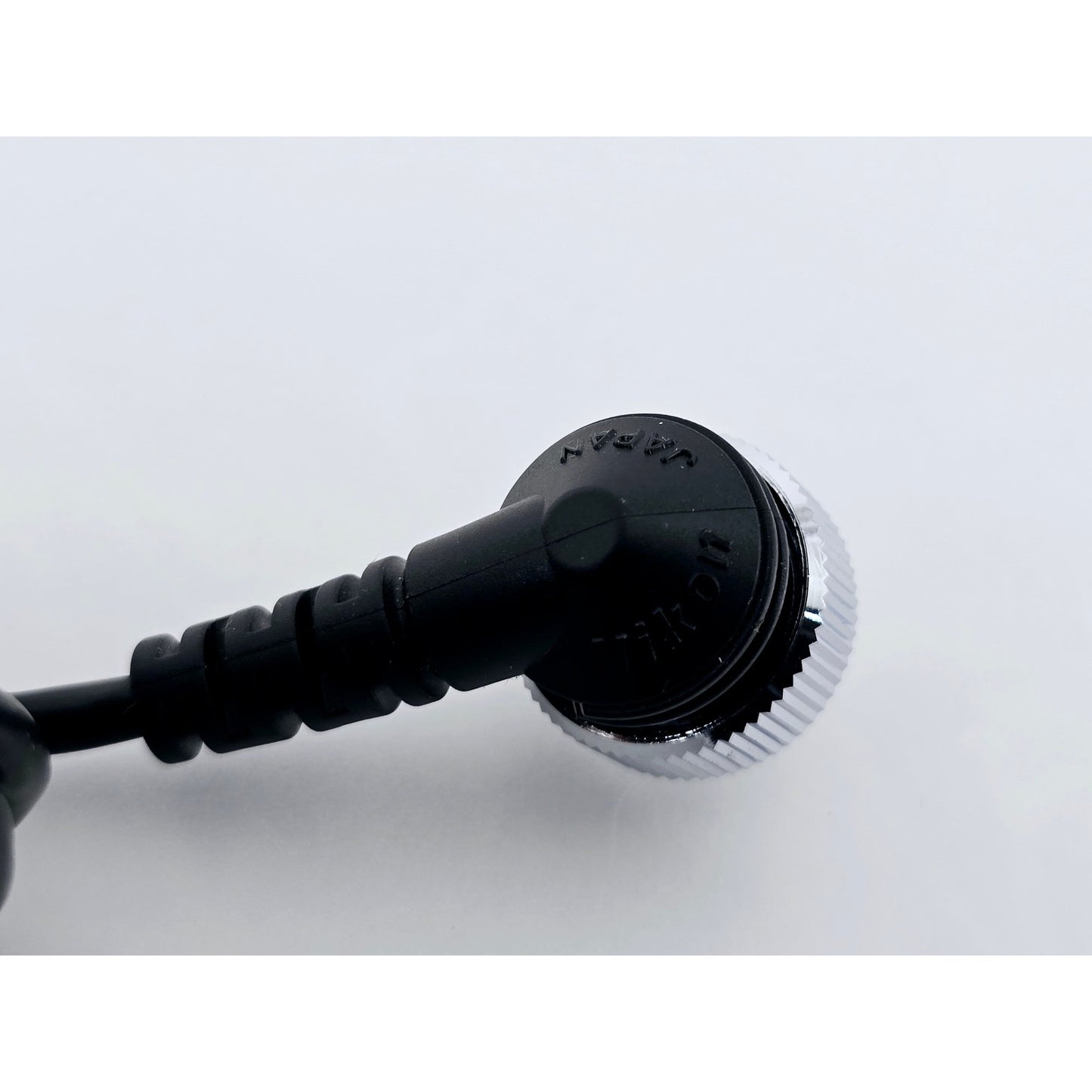 [Pre-owned] Nikon MC-12A Remote Cord Shutter Release Cable for MD-11/MD-12 — Near MINT — Japan #4712