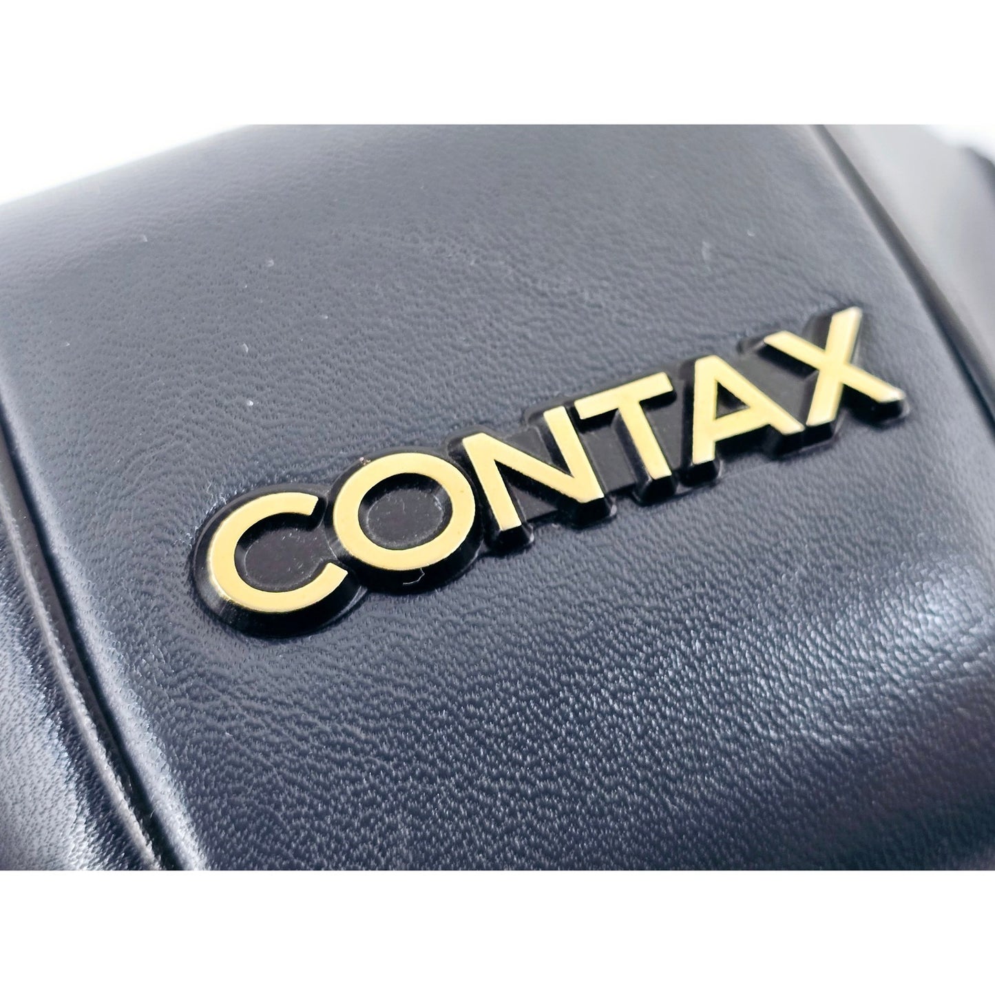 [Pre-owned] Contax GC-11 Camera Case for G1 Rangefinder — Excellent+++++ — Japan #5094