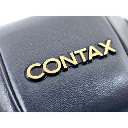 [Pre-owned] Contax GC-11 Camera Case for G1 Rangefinder — Excellent+++++ — Japan #5094