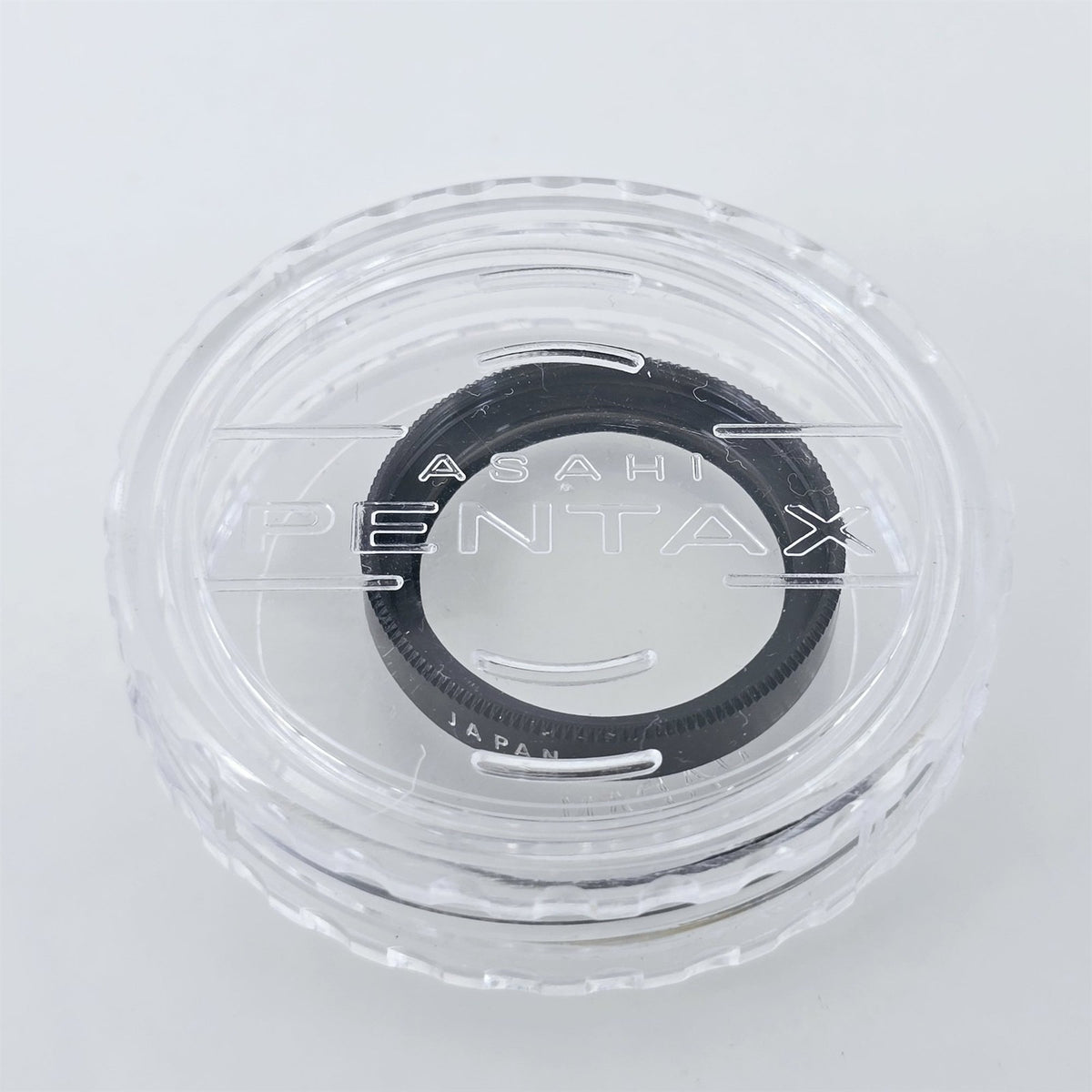 [Pre-owned] Asahi Pentax 110 L39 UV 25.5mm Lens Filter for Auto 110 — Mint — Japan #5688