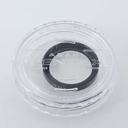 [Pre-owned] Asahi Pentax 110 L39 UV 25.5mm Lens Filter for Auto 110 — Mint — Japan #5688