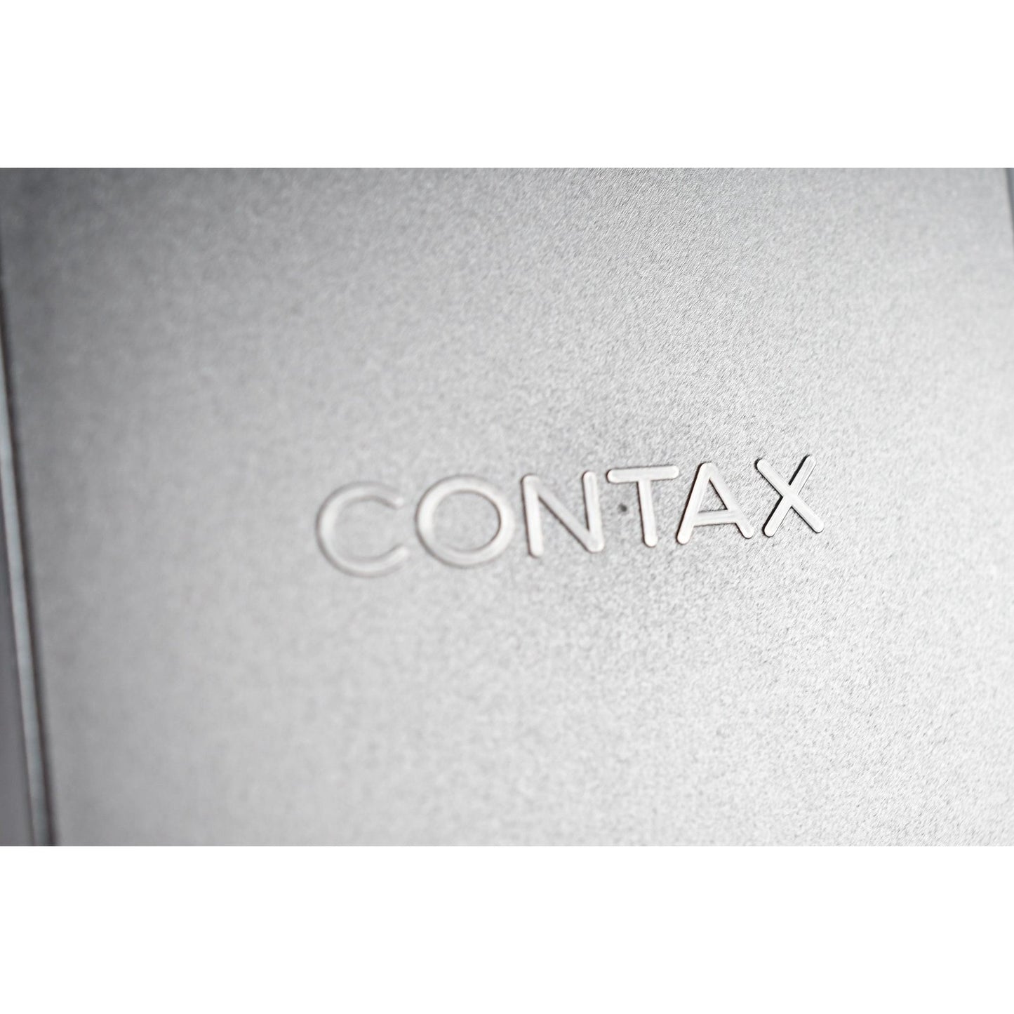 [Pre-owned] Contax 645 Film Back Cap MK-FB — Unused — Japan #2113