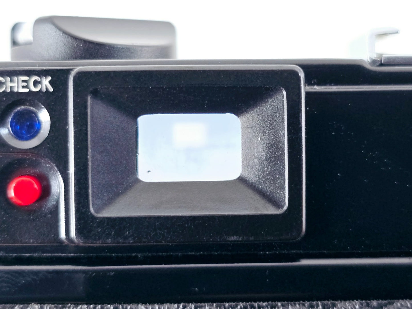New Seal🌸[Near MINT] Canon Canonet QL17 G-III QL Black Rangefinder Camera Japan
