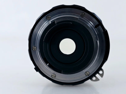 Ai Converted🌸[Near MINT+++] Nikon Nikkor-H Auto 28mm F3.5 MF Lens From Japan