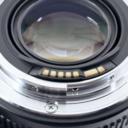 [Pre-owned] Canon EF 50mm F1.4 USM AF Standard Prime Lens — Excellent+++++ — Japan #4316
