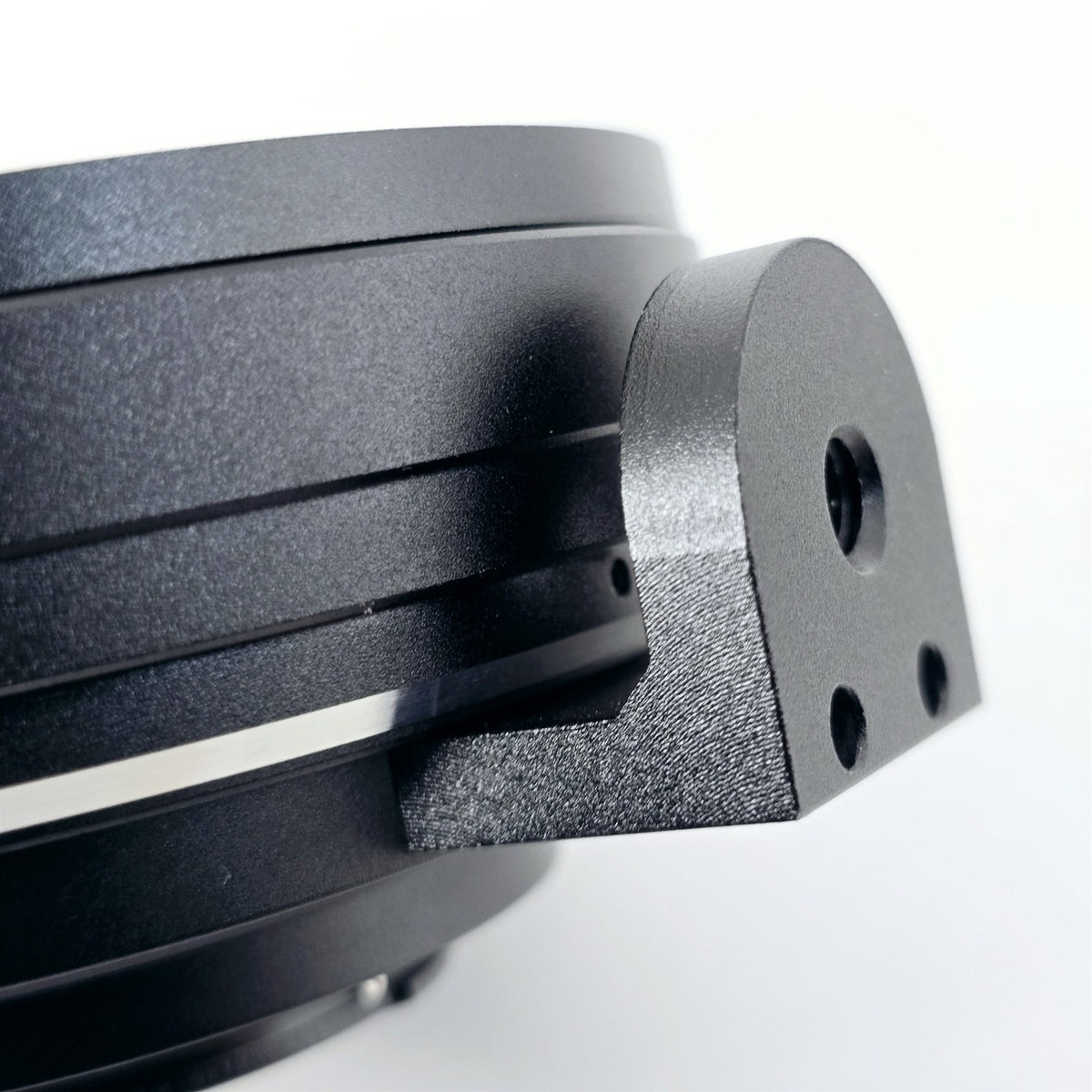 [Pre-owned] Pentax 67-Nikon Lens Mount Adapter (Pentax 67 6x7 Lens to Nikon F) — Mint — Japan #5685