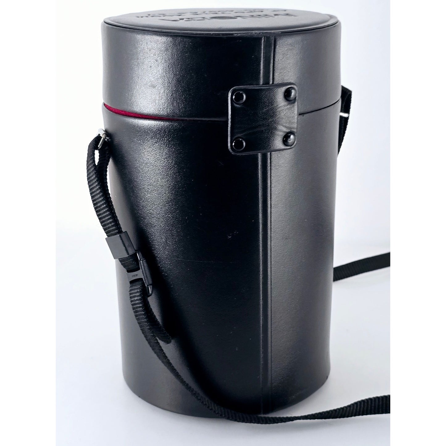[Pre-owned] Minolta Lens Case for AF APO Tele Zoom 100-400mm f/4.5-6.7 — MINT — Japan #4440