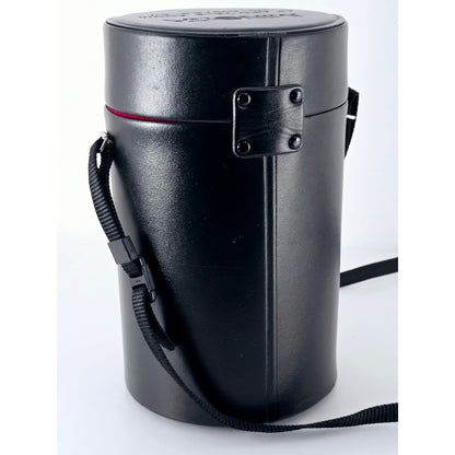 [Pre-owned] Minolta Lens Case for AF APO Tele Zoom 100-400mm f/4.5-6.7 — MINT — Japan #4440