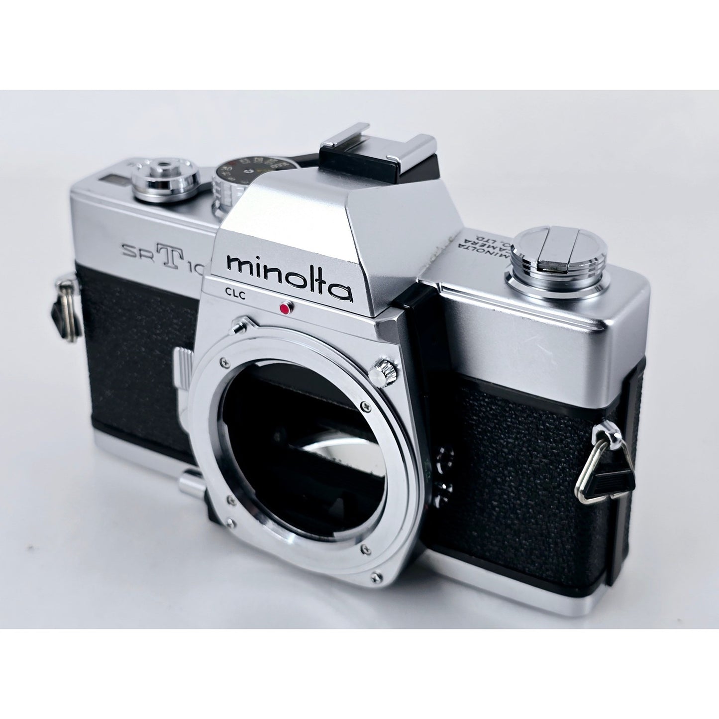 [Pre-owned] Minolta SRT 101 SLR 35mm Film Camera Body — Near MINT+++ — Japan #3033