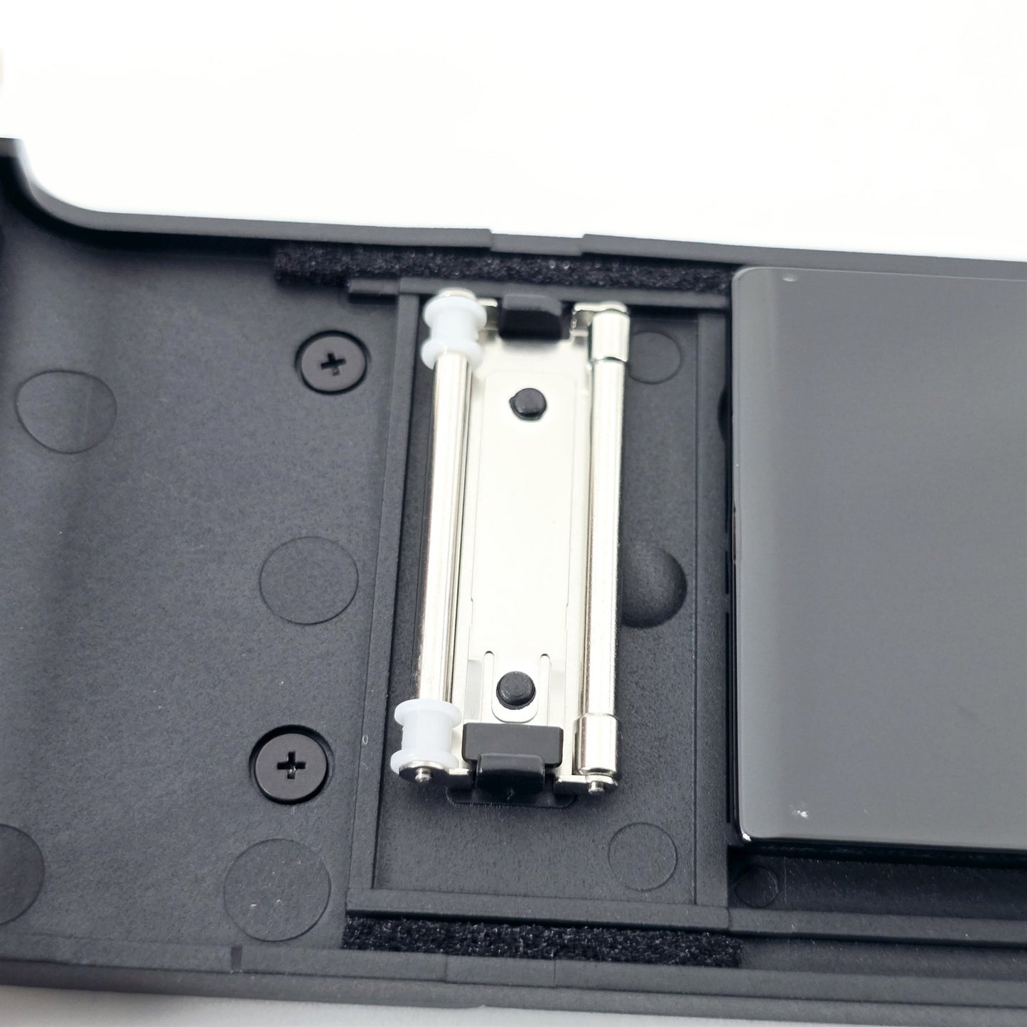 [Pre-owned] Canon Original Back Door Cover for EOS 620 630 650 Series — Top Mint — Japan #5365