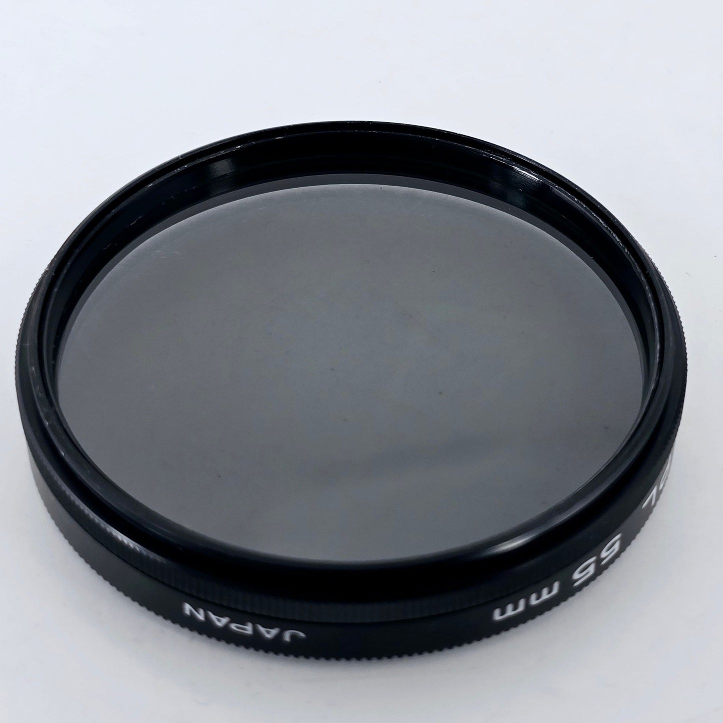 [Pre-owned] Kenko MC Y2 SY-48 / PL 55mm Lens Filter — Near MINT — Japan #4285